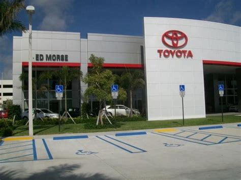 Had the dreaded timing belt change done on my '02 Toyota. . Ed morse toyota delray
